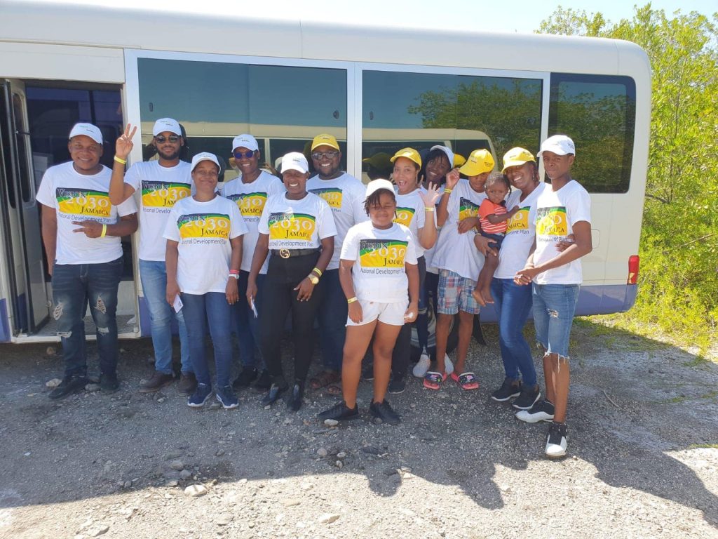 Vision 2030 Jamaica Helps to Clean Shorelines - Vision 2030