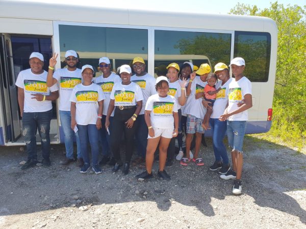 Vision 2030 Jamaica Helps to Clean Shorelines - Vision 2030